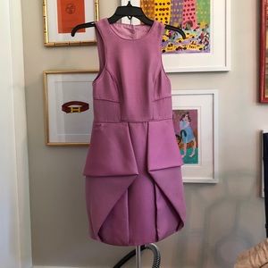 Tibi Cocktail Dress